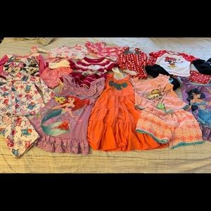 2t bundle girl clothes